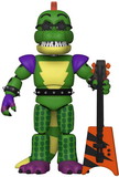 Funko FNK-47492-C Five Nights at Freddys Security Breach 5.5 Inch Action Figure | Montgomery Gator