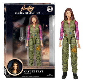 Funko FNK-4790-C Funko Firefly Kaylee Frye Legacy Collection Action Figure