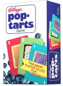 Funko Games Kellogg's Pop-Tarts Card Game, 2-6 Players