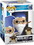 Funko FNK-49152-C Disney The Sword in the Stone Funko POP Vinyl Figure | Merlin w/ Archimedes