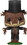 Funko FNK-49308-C Creepshow Funko Pop Tv Vinyl Figure, Scarecrow