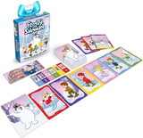 Funko FNK-49351-C Frosty The Snowman Follow The Leader Card Game, For 2-4 Players
