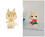 Funko FNK-50244SAAL-C My Hero Academia 3-Inch Funko POP Pin | All Might Chase