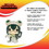 Funko FNK-50244TSU-C My Hero Academia 3-Inch Funko POP Pin | Tsuyu Asui