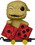 Funko FNK-50632-C Nightmare Before Christmas Funko POP Train | Oogie in Dice Cart