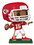 Funko FNK-50979-C Kansas City Chiefs Nfl Funko Pop Vinyl Figure, Patrick Mahomes