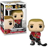 Funko FNK-51018-C Chicago Blackhawks NHL POP Vinyl Figure, Bobby Hull