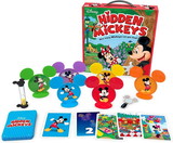Funko FNK-53753-C Disney Hidden Mickeys Game | 2-6 Players