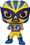 Funko FNK-53873-C Marvel Luchadores Funko POP Vinyl Figure | Wolverine