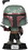 Funko FNK-54524-C Star Wars The Mandalorian Funko POP Vinyl Figure | Boba Fett