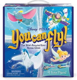 Funko FNK-54565-C Disney You Can Fly! Soar-Around-Your-House Game