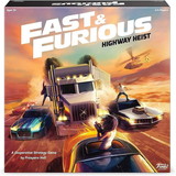 Funko FNK-54802-C Fast & Furious Highway Heist Funko Game
