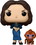 Funko FNK-55225-C His Dark Materials Funko POP Vinyl Figure | Mrs. Coulter & Daem