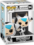 Funko FNK-55753-C Tokidoki Funko POP Vinyl Figure | Mozzerella