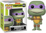 Funko FNK-56160-C Teenage Mutant Ninja Turtles 2 Funko POP Vinyl Figure | Donatello