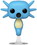 Funko FNK-56309-C Pokemon Funko POP Vinyl Figure | Horsea