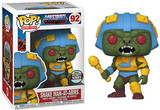 Funko FNK-56920-C Masters of the Universe Funko POP Vinyl Figure | Snake Man-At-Arms