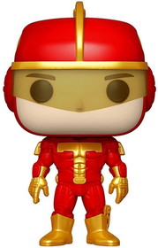 Funko FNK-57523-C Jingle All The Way Funko POP Vinyl Figure | Turbo Man