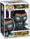 Funko FNK-57589-C DC Black Lightning Funko POP Vinyl Figure | Black Lightning