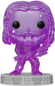 Funko FNK-57618-C Marvel Infinity Saga Funko POP Vinyl Figure | Art Series Thor