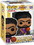 Funko FNK-57627-C LA Lakers NBA Funko POP Vinyl Figure | Anthony Davis (Purple Jersey)