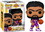 Funko FNK-57627-C LA Lakers NBA Funko POP Vinyl Figure | Anthony Davis (Purple Jersey)