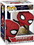 Funko FNK-57634-C Marvel Spider-Man No Way Home Funko POP Vinyl Figure | Spider-Man Upgraded Suit