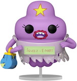 Funko FNK-57785-C Adventure Time Funko POP Vinyl Figure | Lumpy Space Princess