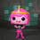 Funko FNK-57786-C Adventure Time Funko POP Vinyl Figure | Princess Bubblegum