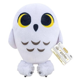 Funko FNK-57945-C Harry Potter 4 Inch Funko Plush | Holiday Hedwig