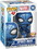 Funko FNK-63675-C Marvel Funko POP Vinyl Figure | Male-A-Wish Spider-Man (Metallic)