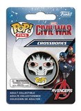 Funko Marvel's Captain America: Civil War POP Pins: Crossbones