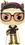 Funko FNK-DCCPP0014-C DC Comics 3 Inch Funko POP Pin | Catwoman