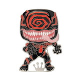 Funko FNK-MVPP0038-C Marvel 3 Inch Funko POP Pin | Corrupted Venom