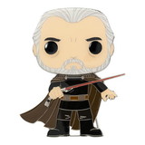 Funko FNK-STPP0027-C Star Wars 3 inch Funko POP Pin | Count Dooku