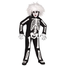 Fun world Saturday Night Live David S Pumpkins Beat Boy Skeleton Child Costume