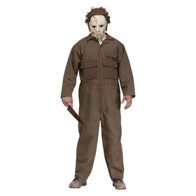 Funworld Halloween (Rob Zombie) Michael Myers Adult Costume