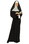 Funworld FNW-1106STD-C Mother Superior Nun Habit Dress Costume Adult Standard