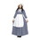 Funworld FNW-114022M-C Pilgrim Girl Child Costume | Medium