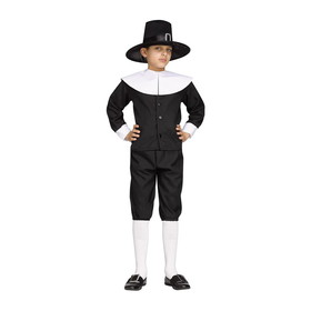 Funworld Pilgrim Boy Child Costume