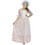Funworld FNW-114042L12_14-C Colonial Girl Child Costume Large 12-14