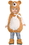 Fun world Teddy Bear Toddler Costume
