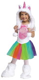 Funworld Vivid Unicorn Baby Girl Costume