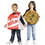 Funworld Milk and Cookie Toddler Costumes, 2-Pack