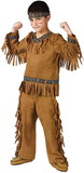 Funworld Native American Boy Costume Child