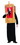 Funworld The Confessional Priest Costume Adult One Size Fits Most