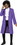 Prince Purple Pain Rock Costume Adult Men Standard