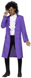 Funworld FNW-133165-C Prince Purple Pain Rock Costume Adult Men Plus