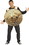 Funworld FNW-137814-C Bitcoin Adult Costume | One Size Fits Most
