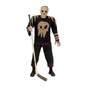 Funworld Horror Hockey Adult Costume